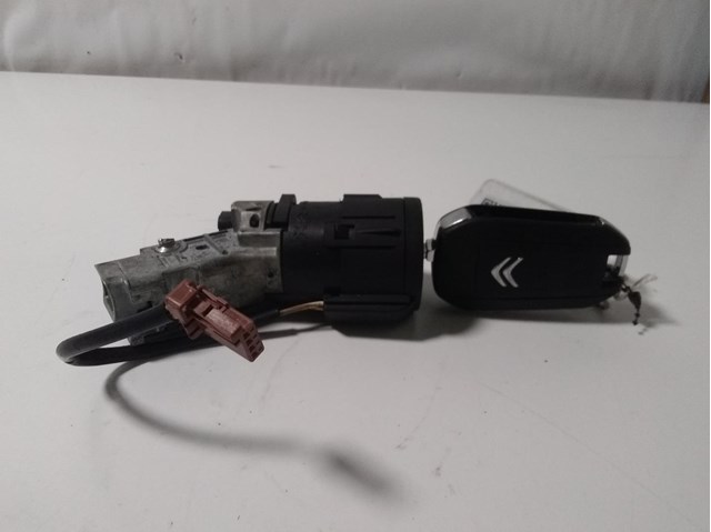 Conmutador de arranque para citroen c3 ii 1.2 vti 82 hmr 9663123380