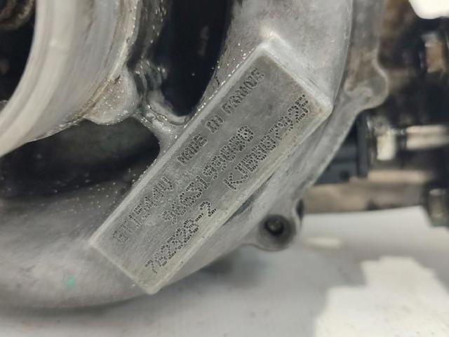 9663199080 PEUGEOT Turbocompresor  comprar en Oviedo