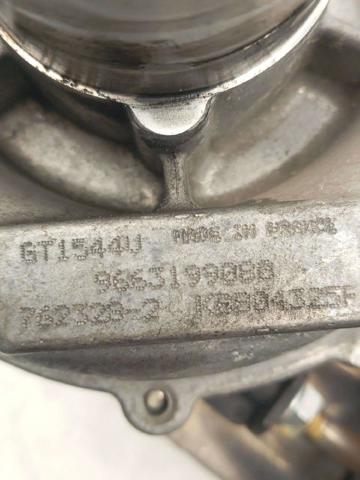 9663199080 Turbocompresor  disponible Utrera
