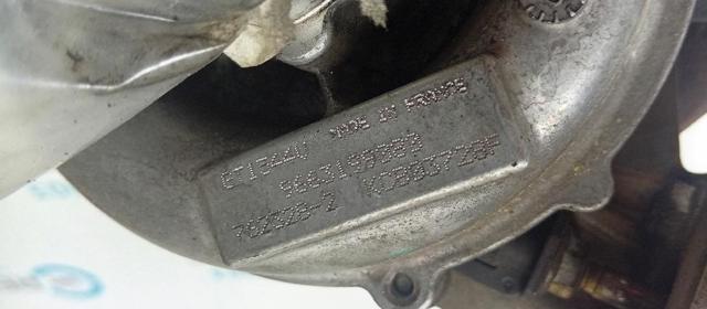 9663199080 Turbocompresor comprar Sevilla
