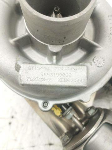 PEUGEOT 9663199080 Turbocompresor  disponible España