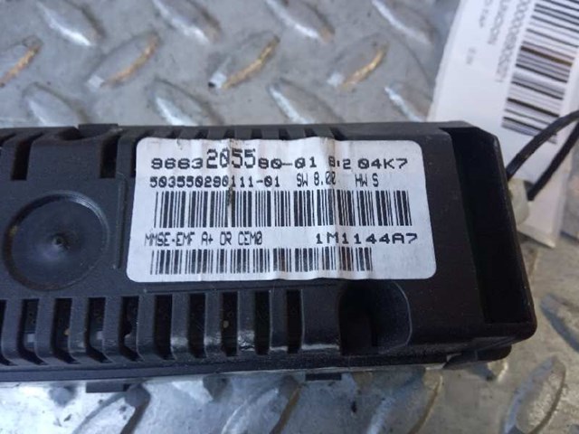 9663205580 PEUGEOT  en stock Huelva