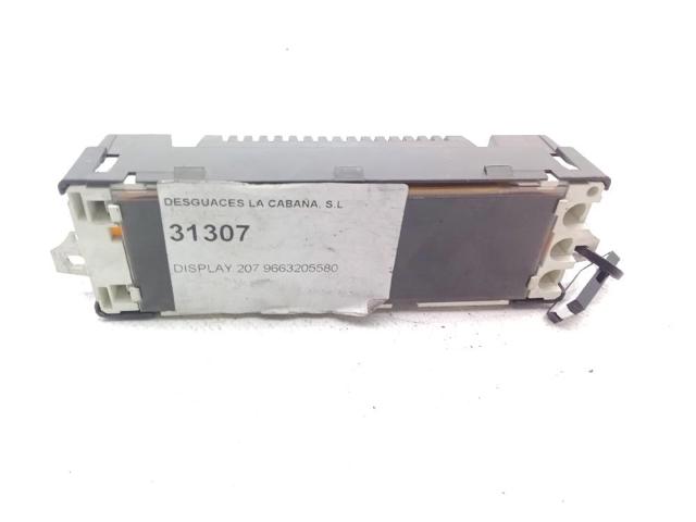 9663205580 PEUGEOT  en stock Huelva