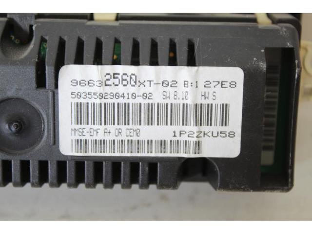 PEUGEOT 96632560XT  comprar en Murcia