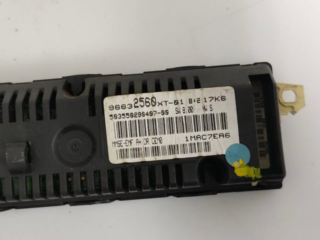 96632560XT PEUGEOT  comprar en Lleida