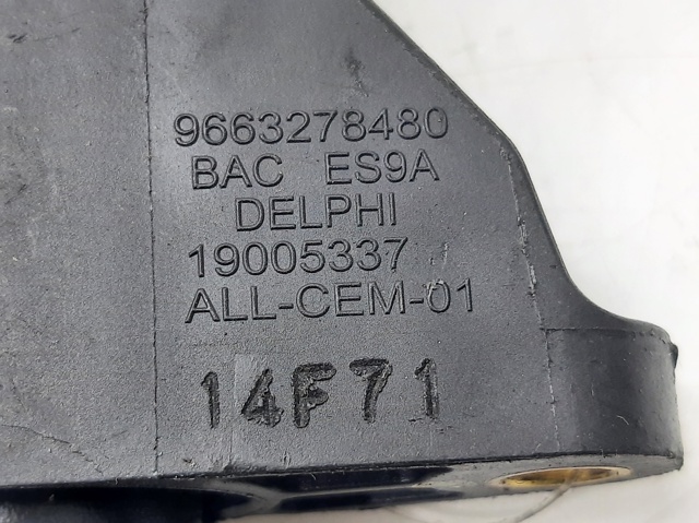 PEUGEOT 9663278480 Bobina de encendido  comprar en Ponferrada