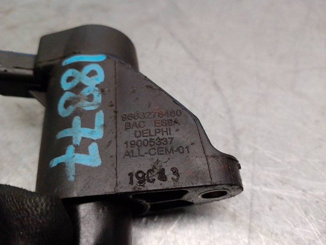 RENAULT 9663278480 Bobina de encendido  comprar en Murcia