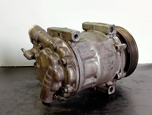 9663315480 PEUGEOT Compresor de aire acondicionado  disponible Vigo