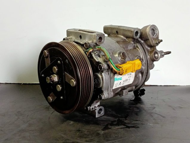 PEUGEOT 9663315480 Compresor de aire acondicionado  comprar en Albacete