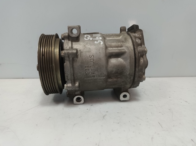 PEUGEOT 9663315480 Compresor de aire acondicionado  comprar en Murcia