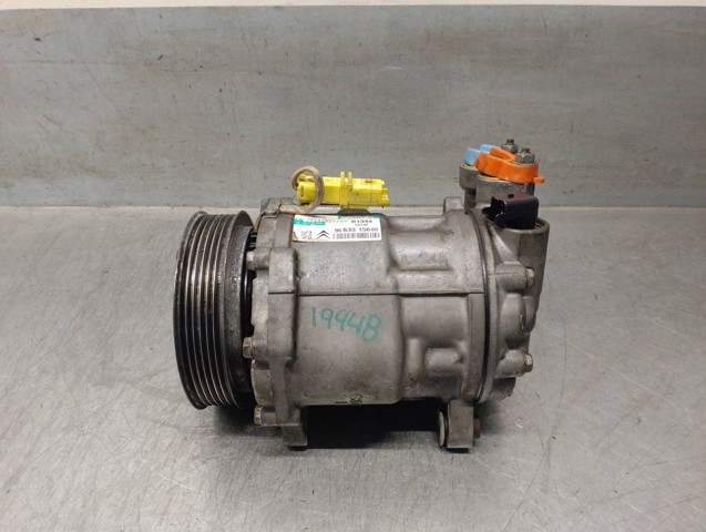 9663315680 PEUGEOT Compresor de aire acondicionado comprar Bilbao
