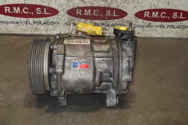 PEUGEOT 9663315680 Compresor de aire acondicionado comprar Pamplona
