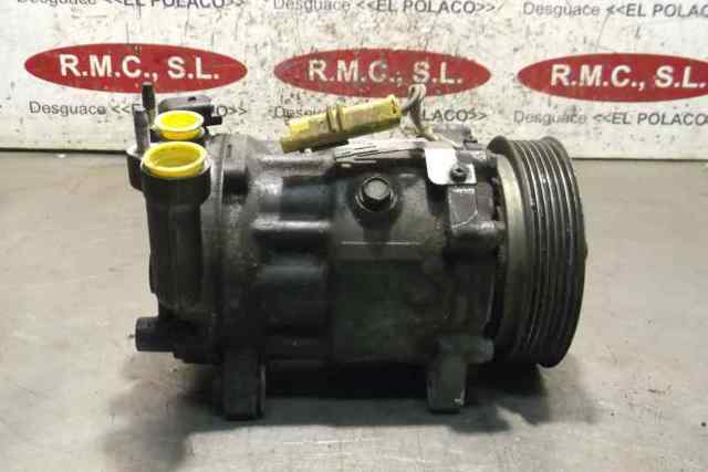 9663315680 PEUGEOT Compresor de aire acondicionado  comprar en Lleida