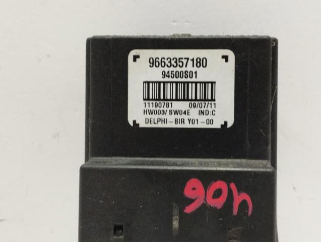 PEUGEOT 9663357180  comprar en Ponferrada