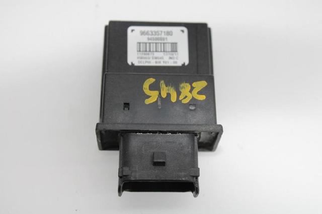 9663357180 Peugeot/Citroen