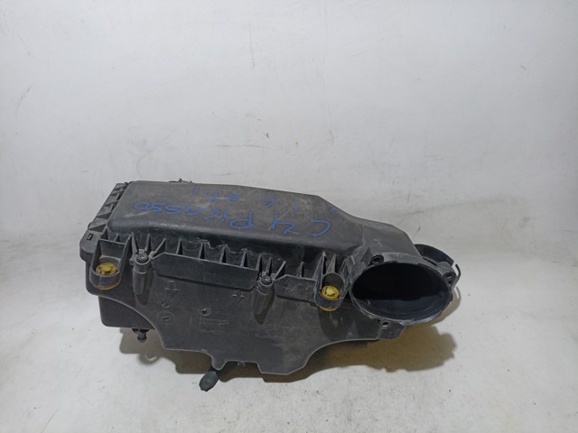 Carcasa del filtro de aire 9663365980 PEUGEOT