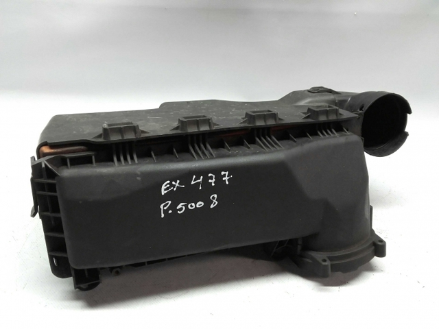 Caja del filtro de aire 9663365980 PEUGEOT