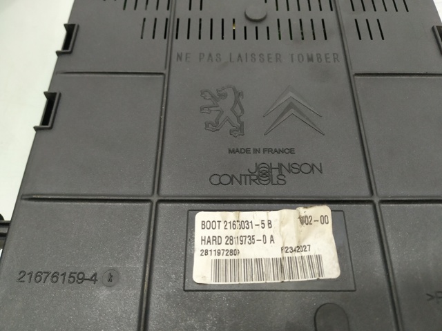 9663510180 PEUGEOT comprar Alcalá