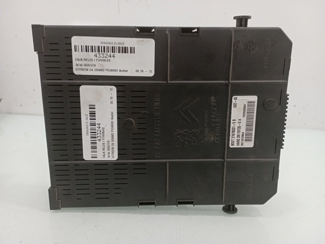 PEUGEOT 9663510180  en stock Salamanca