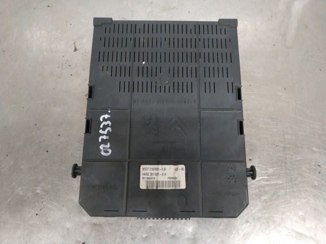 9663510180 Peugeot/Citroen