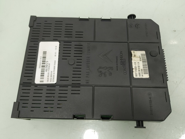 9663510180 PEUGEOT  en stock Córdoba