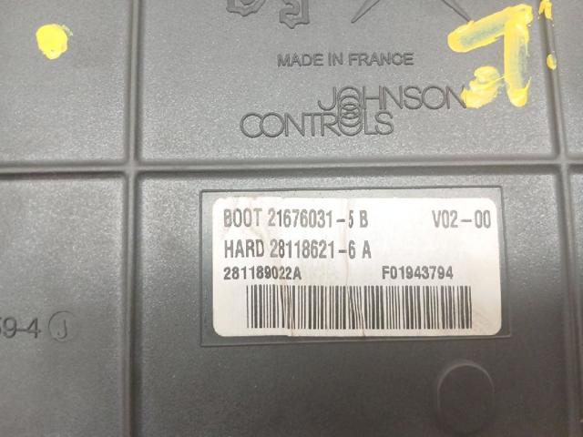 9663510180 PEUGEOT  comprar en Jaén
