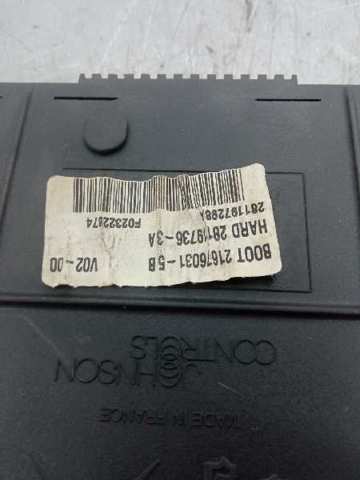 9663510280 Peugeot/Citroen