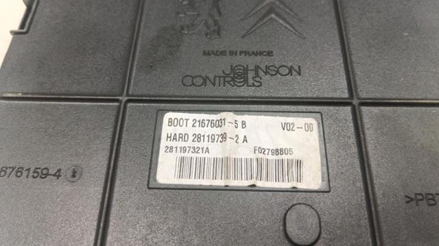 PEUGEOT 9663510580 comprar Barcelona