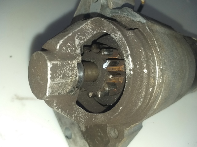 9663528880 Motor de arranque  en stock Granada