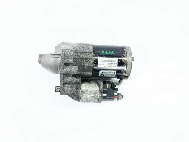 Motor de arranque Citroen C5 3 RW