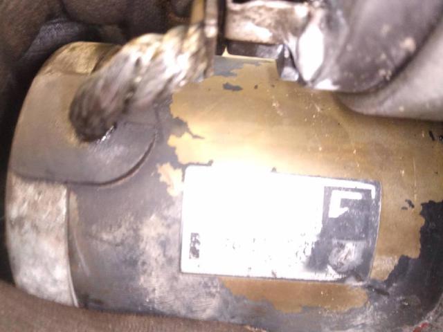 PEUGEOT 966352888001 Motor de arranque  comprar en Murcia