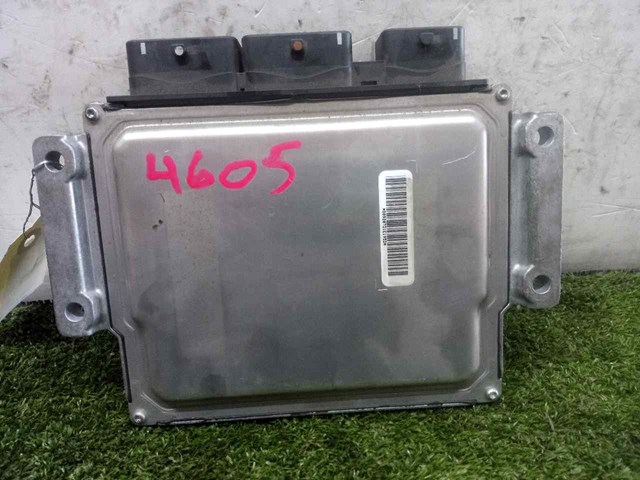 9663548180 PEUGEOT Unidad de control del motor (ECU)  disponible Ourense