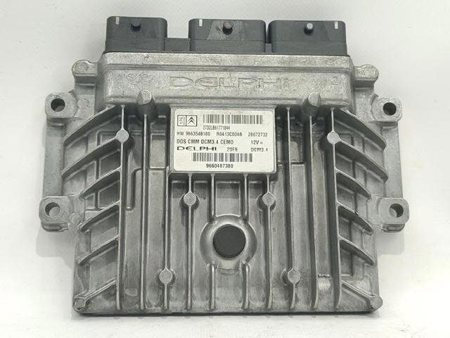 9663548180 Peugeot/Citroen