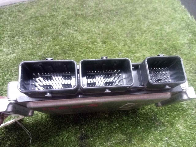 9663548180 PEUGEOT Unidad de control del motor (ECU)  comprar en Oviedo