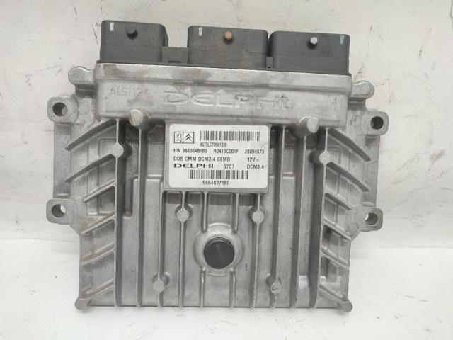 9663548180 Peugeot/Citroen