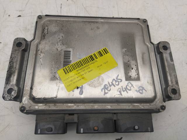 9663548180 Peugeot/Citroen