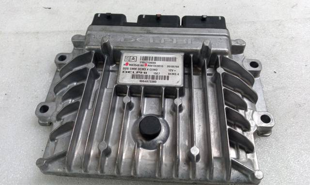 9663548180 Peugeot/Citroen