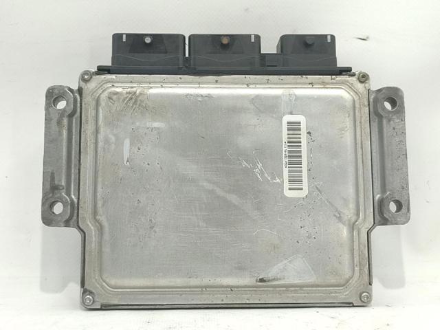 9663548180 PEUGEOT Unidad de control del motor (ECU)  disponible Vigo