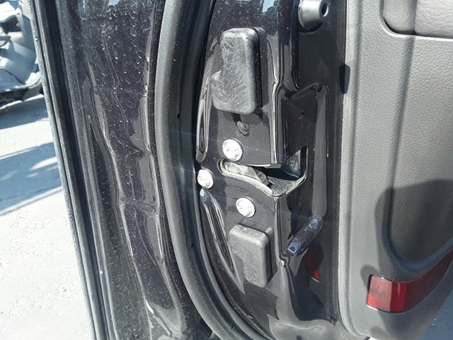 Cerradura de puerta delantera izquierda 96636039 GM/Chevrolet