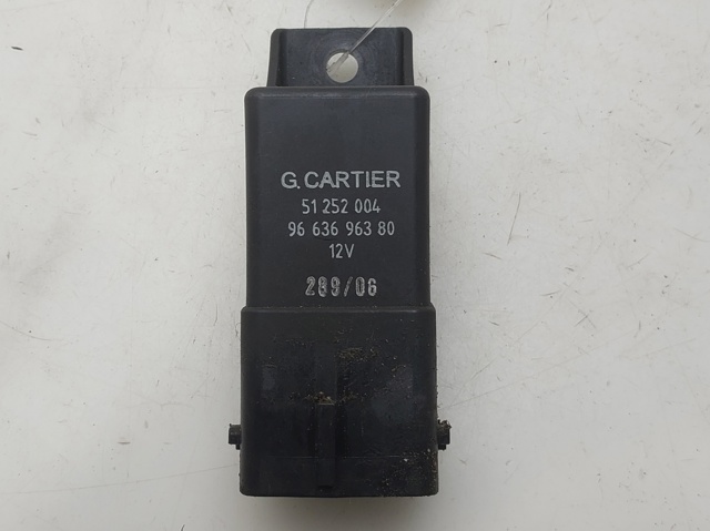 PEUGEOT 9663696380 comprar Pamplona