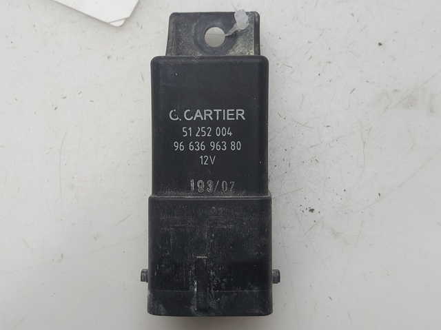PEUGEOT 9663696380  comprar en Ponferrada