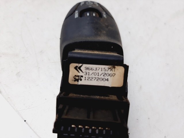 PEUGEOT 96637157XT Interruptor de control de crucero comprar Tarragona