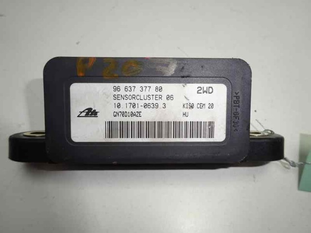 9663737780 Peugeot/Citroen