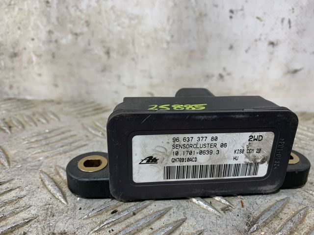 9663737780 Peugeot/Citroen