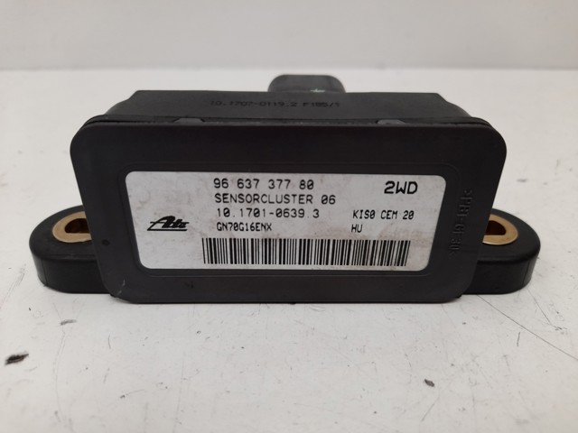 PEUGEOT 9663737780  disponible Lugo