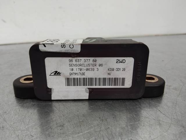9663737780 Peugeot/Citroen