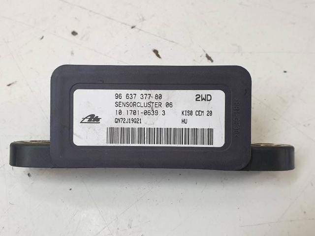 9663737780 Peugeot/Citroen