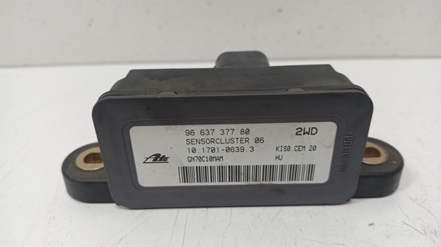 9663737780 PEUGEOT  en stock Gandía