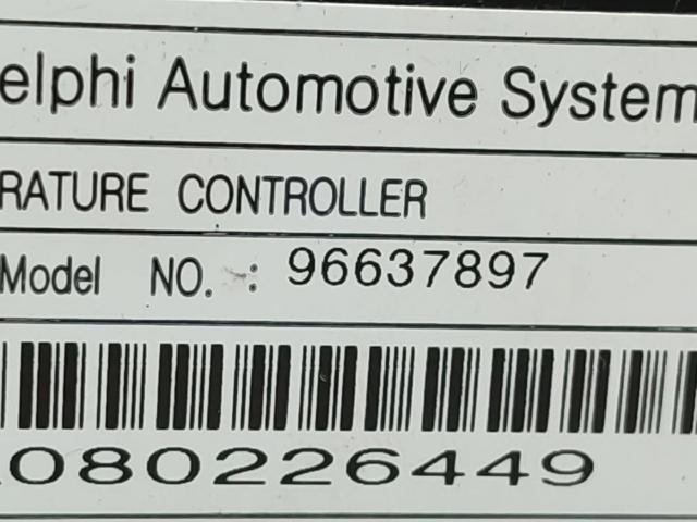 GM 96637897 Unidad de control aire acondicionado  en stock Terrassa