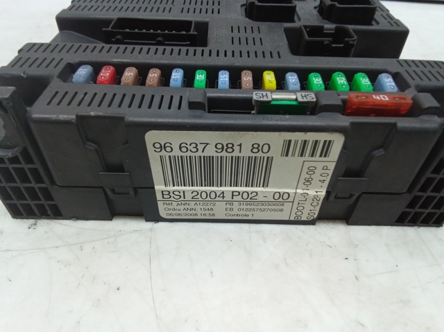 PEUGEOT 9663798180  comprar en Murcia